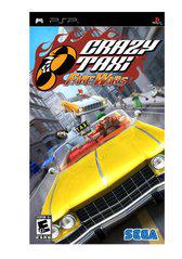 Crazy Taxi Fare Wars - PSP - Used