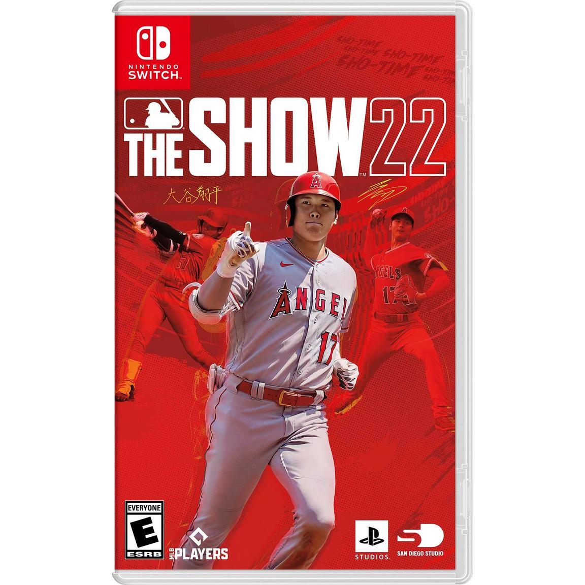 MLB The Show 22 - Switch - Used