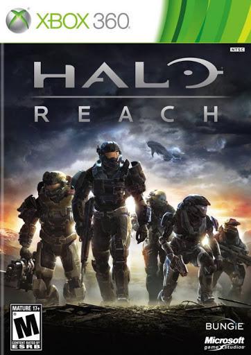 Halo: Reach - Xb360 - Used