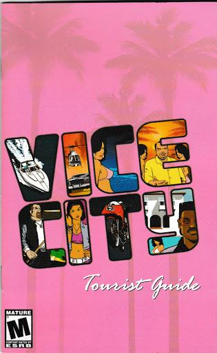Grand Theft Auto Vice City - PS2 Game - Used