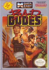 Bad Dudes - NES - Used