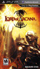 Lord of Arcana - PSP - Used