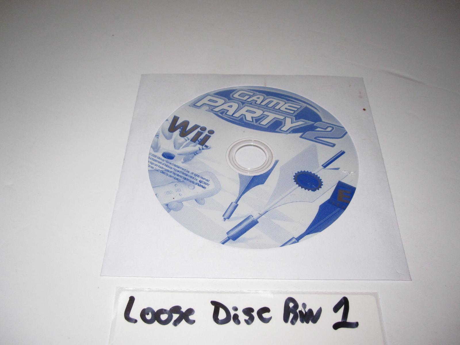 Game Party 2 - Wii - Used