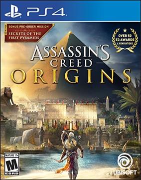 Assassin's Creed: Origins - PS4 Game - Used