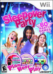 Sleepover Party - Wii - Used