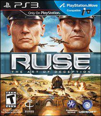 R.U.S.E. - PS3 Game - Used