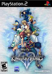 Kingdom Hearts 2 - PS2 Game - Used