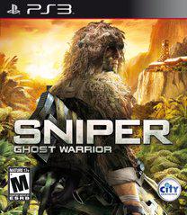 Sniper Ghost Warrior - PS3 Game - Used