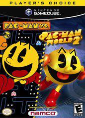 Pac-Man vs & Pac-Man World 2 - GameCube - Used
