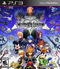 Kingdom Hearts HD 2.5 Remix - PS3 Game - Used