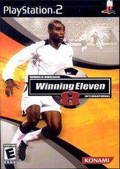 Winning Eleven 8 - PS2 Game - Used