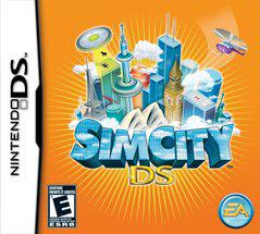 SimCity - DS - Used