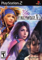 Final Fantasy X-2 - PS2 Game - Used