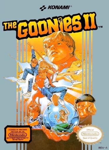 The Goonies II - NES - Used