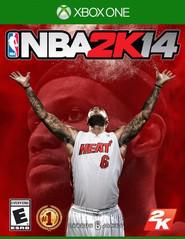 NBA 2K14 - Xb1 - Used