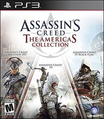 Assassin's Creed: The Americas Collection - PS3 Game - Used