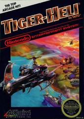 Tiger-Heli - NES - Used