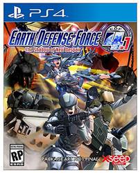 Earth Defense Force 4.1: The Shadow of New Despair - PS4 Game - Used