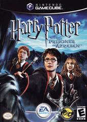 Harry Potter Prisoner of Azkaban - GameCube - Used
