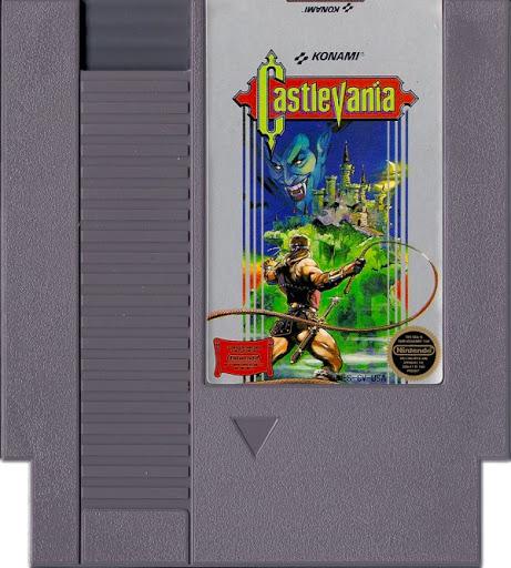 Castlevania - NES - Used