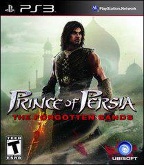Prince of Persia: The Forgotten Sands - PS3 Game - Used