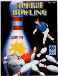 Championship Bowling - NES - Used