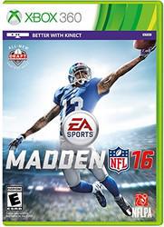 Madden NFL 16 - Xb360 - Used