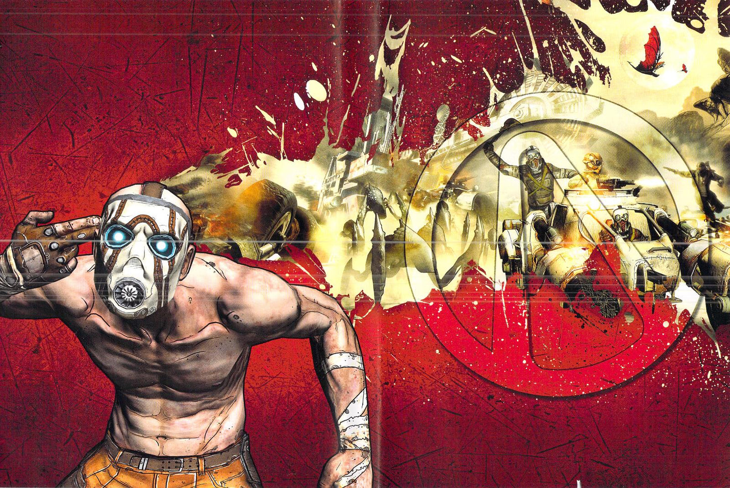 Borderlands - Xb360 - Used