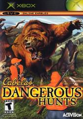Cabela's Dangerous Hunts - Xbox - Used