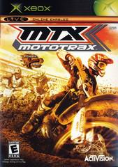 MTX Mototrax - Xbox - Used