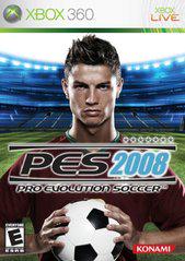 Pro Evolution Soccer 2008 - Xb360 - Used