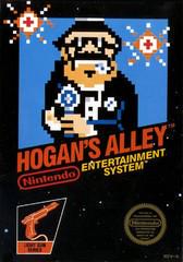 Hogan's Alley - NES - Used