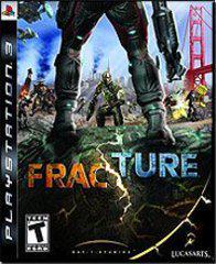 Fracture - PS3 Game - Used