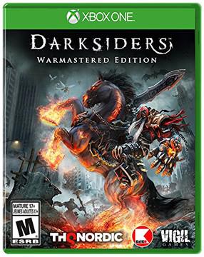 Darksiders: Warmastered Edition - Xb1 - Used