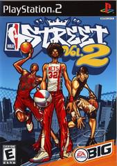 NBA Street Vol 2 - PS2 Game - Used