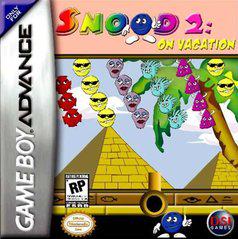 Snood 2 On Vacation - GBA - Used
