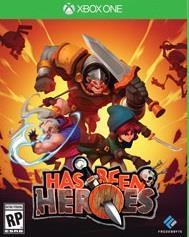 Has-Been Heroes - Xb1 - Used
