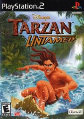 Tarzan Untamed - PS2 Game - Used