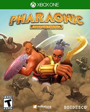 Pharaonic Deluxe Edition - Xb1 - Used
