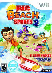 Big Beach Sports 2 - Wii - Used