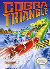Cobra Triangle - NES - Used