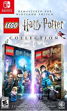 LEGO Harry Potter Collection - Switch - Used