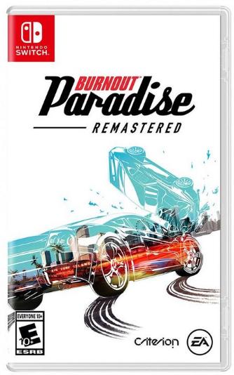 Burnout Paradise Remastered - Switch - Used