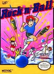 Rock 'n Ball - NES - Used