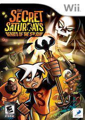 The Secret Saturdays: Beasts of The 5th Sun - Wii - Used