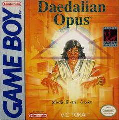 Daedalian Opus - GB - Used