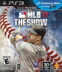 MLB 11: The Show - PS3 Game - Used