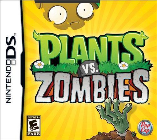Plants vs. Zombies - DS - Used