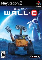 Wall-E - PS2 Game - Used