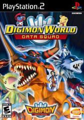 Digimon World Data Squad - PS2 Game - Used